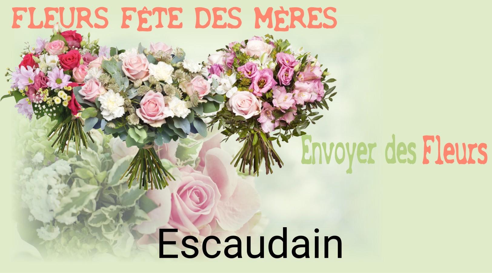 Bouquet de Fête des Mères livré à Escaudain