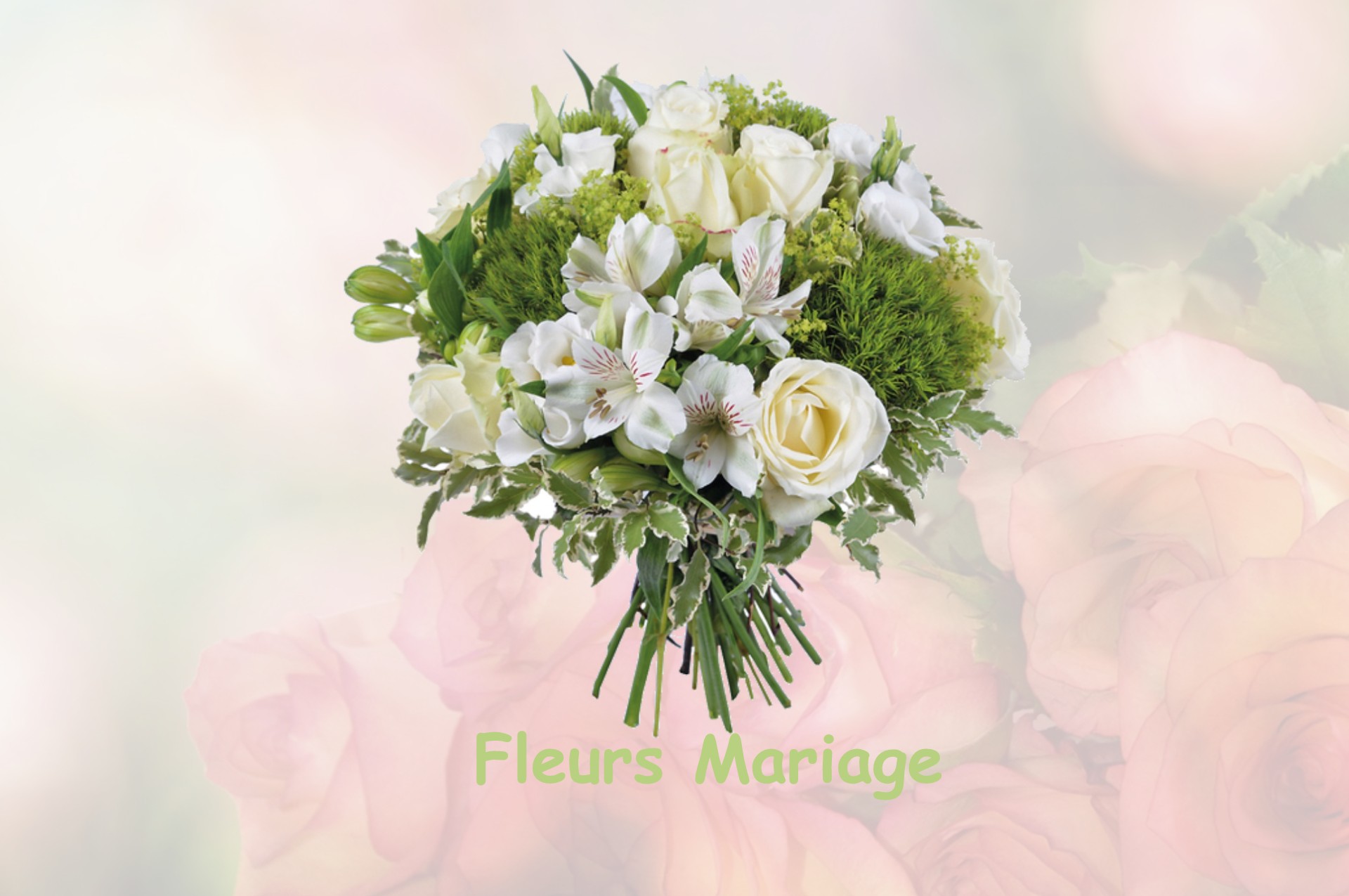 fleurs mariage ESCAUDAIN